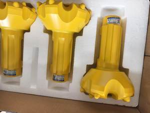 יהלום צהוב באיכות גבוהה kaishan עבור סלע קידוח כלי לחץ בינוני כלי לחץ בינוני פחם כרייה שימוש 1 שנה אחריות - Product Image 4