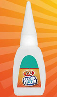 Colle Super Transparente 101 10g, Colle Forte 401, Colle de Soudure 502, Gel Adhésif 929 50g, Colle Gel 999 pour le Travail du Bois, Haute Force d'Adhérence