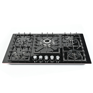 Estufa de vidrio templado para quemador, compatible con GLP, de acero inoxidable, con fuente de alimentación de batería integrada, para venta al por mayor - Product Image 6