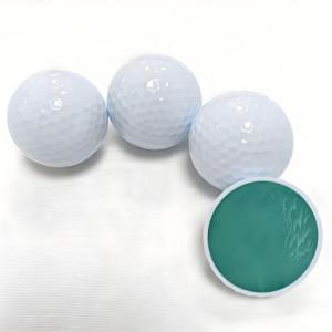 Factory Direct <strong>Sale</strong> Gift <strong>Golf</strong> <strong>Ball</strong> Sand Liner Two-Piece Surlyn Synthetic Rubber High Elasticity Practice <strong>Ball</strong> - Product Image 3