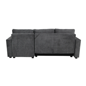 Juego de sofás reclinables, mecanismo <span class=keywords><strong>deslizante</strong></span> y sofá cama de elevación, sofá de esquina plegable - Product Image 4