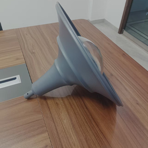 Pendent trang trí LED ánh sáng đường phố 80 Wát ngoài trời công viên vườn đèn CE ROHS Dark Bronze thông minh hệ thống điều khiển 5 năm bảo hành - Product Image 3