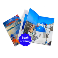 Service d'impression de catalogues, brochures et livrets de mode sur mesure, échantillon en 1 jour, prix bas, livraison en 10-15 jours, papier d'art