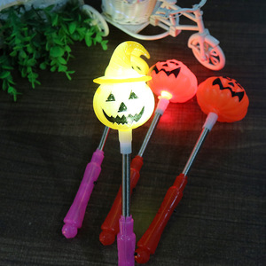 ของเล่นไฟ LED เรืองแสงสไตล์การ์ตูนสำหรับฮาโลวีน ขายดี ของเล่นสำหรับงานปาร์ตี้เด็ก ปลอดภัย มั่นใจได้ - Product Image 3