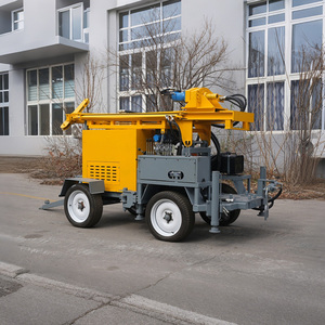 מקדחת מים ניידת וקלת משקל לקידוח בארות רדודות ודגימת מים - Product Image 2