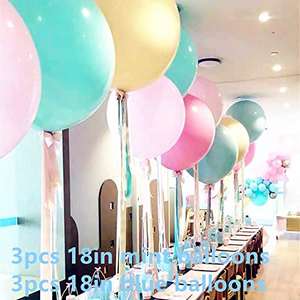<span class=keywords><strong>Arche</strong></span> guirlande <span class=keywords><strong>de</strong></span> ballons couleur Pastel, 116 pièces, Kit décoratif pour fête, mariage, fête prénatale, anniversaire - Product Image 6