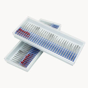 ハードダイヤモンド彫刻ビットOEM彫刻研削ロッド高硬度研削ヘッド様々な良質ダイヤモンド - Product Image 2