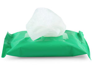 Machine automatique d'essuyage humide de type poche avec emballage de couvercle rabattable, emballage conçu par l'utilisateur - Product Image 6