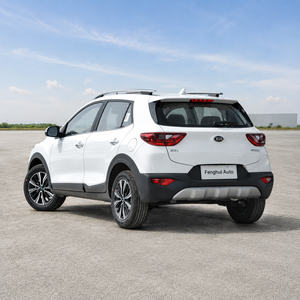 Occasion <span class=keywords><strong>2022</strong></span> KX1 <span class=keywords><strong>Stonic</strong></span> 1.4L 100HP CVT FWD Essence Petit SUV Conduite à Gauche pour l'Exportation - Product Image 3