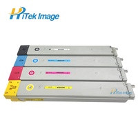 Tóner Compatible HITEK para HP W9040MC W9041MC W9042MC W9043MC W9040 W9041 W9042 W9043 Managed E77822 E77825 E77830 MFP Chip