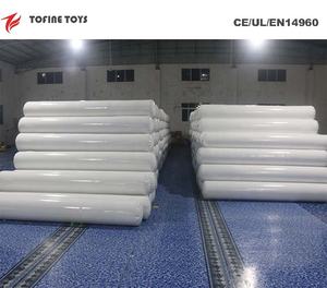 Barrera de agua flotante personalizada, marcador de vida, boya de cubo inflable - Product Image 6