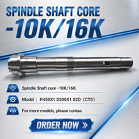 Spindle BT30 TC-S2C 16KRPM, CNC Brother SPINDLE TC-S2DN 27K SPINDLE ASSY S500X1, Tersedia, Suku Cadang Mesin CNC Poros Penjepit