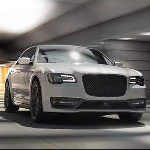 Nouveau kit carrosserie complet YX pour 300 300C 2012-2024 – Améliorez votre véhicule au style 300S/SRT avec l'ensemble pare-chocs avant et arrière à fixation par boulons - Product Image 5