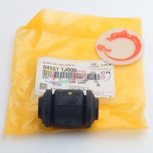 Nouvel arrivage : Système de suspension BUSH-FR LWR ARM"A" 54551-1J000 54551 1J000 pour Hyundai ACCENT/VERNA 545511J000 - Product Image 1