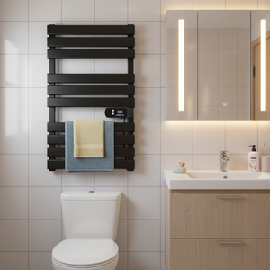 Fabricante Profesional de Secador de Toallas Calefactado de 500W, <span class=keywords><strong>Sin</strong></span> Aceite ni Agua en el Interior, Funcionamiento Silencioso, para Baño - Product Image 1