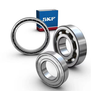 Roulement SKF 6313 6314 6315 6316 6317 Roulement à billes à gorge profonde - Product Image 1