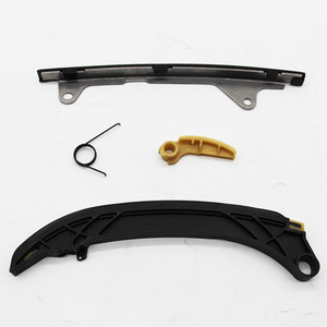 13506-25020 9 buah Kit rel Tensioner rantai waktu untuk TOYOTA CAMRY/HYBRID CROWN RAV4 HIGHLANDER GRANVIA ALPHARD/VELLFIRE 2.5 A25 # - Product Image 4