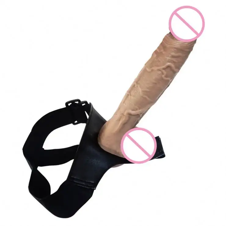 Best Selling Product Pants Harness Belt Penis Sleeve Dildo Panties Strap On Dildo Adult Sex Toy