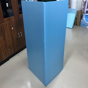 Panneau XPS d'isolation thermique ignifuge B1 pour système de murs et de toitures extérieurs, épaisseur 50 mm - Product Image 3