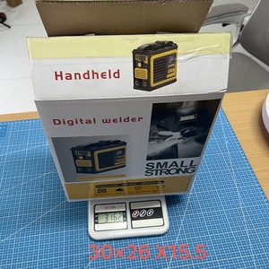 <span class=keywords><strong>Prix</strong></span> d'usine Outils électriques Mini soudeuse MIG/MMA/<span class=keywords><strong>TIG</strong></span>/Arc Inverseur Igbt 225/300A <span class=keywords><strong>Esab</strong></span> Ac Dc Fil de cuivre Machine <span class=keywords><strong>à</strong></span> <span class=keywords><strong>souder</strong></span> électrique - Product Image 5