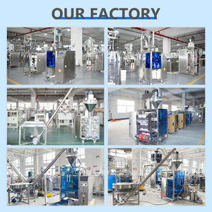 <span class=keywords><strong>Machine</strong></span> d'emballage automatique verticale pour film en rouleau, <span class=keywords><strong>machine</strong></span> d'emballage pour poudre de lait, céréales pour bébés, farine - Product Image 4