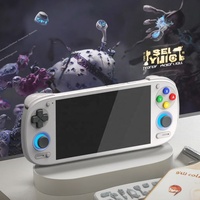 Console de jeu portable Android de style rétro Retroid Pocket 5 Mini avec Wi-Fi pour le jeu et les cadeaux