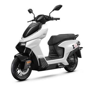 Scooter électrique tout-terrain de course 2000W, état neuf, vintage, 80 km/h, haute vitesse, avec tension maximale de 72V - Product Image 1