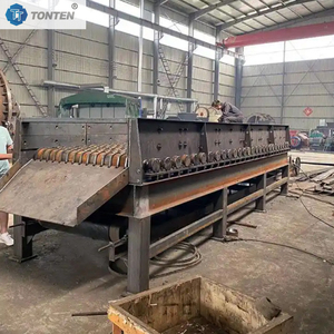 เครื่องคัดแยกดินและหินสำหรับการคัดแยกทราย กรวด ตะกอน และขี้เถ้าถ่านหิน สำหรับวัสดุก่อสร้าง - Product Image 4