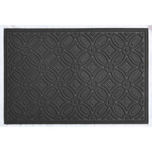 CIPRO DOORMAT DE GOMA Y POLIÉSTER 60X40CM SORTEADO - Product Image 1