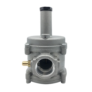 Nouveau régulateur de pression du filtre à gaz naturel en fonte d'aluminium pour chaudière - Product Image 4
