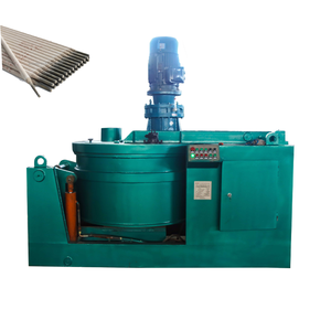 Linea di produzione idraulica ed elicoidale delle macchine dell'elettrodo della bacchetta di saldatura rivestita di flusso - Product Image 3