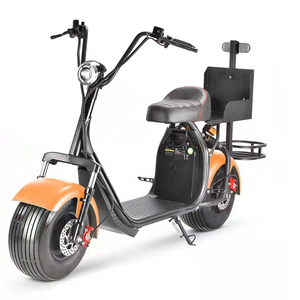 Sepeda Motor Touring Listrik Murah (Lama) Skuter Golf Cart Baterai Di Bawah 500 Lithium - Product Image 6