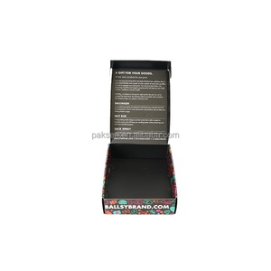 Cajas de Embalaje de Papel Corrugado Personalizadas al por Mayor con Logotipo en Relieve para Cosméticos y Ropa, Cajas de Envío Multifuncionales para Crema Facial - Product Image 4