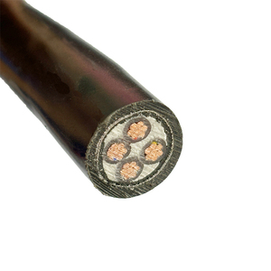 Câble d'alimentation multiconducteurs <span class=keywords><strong>U1000</strong></span> R2V <span class=keywords><strong>RVFV</strong></span> 0.6/1KV avec conducteur en cuivre et blindage en ruban d'acier - Product Image 3