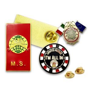 Miễn phí khuôn Trung Quốc nhà sản xuất masonic sorority Hy Lạp <span class=keywords><strong>Omega</strong></span> OPP bỏ phiếu đóng gói thẻ Huy hiệu <span class=keywords><strong>pin</strong></span> men <span class=keywords><strong>Pin</strong></span> - Product Image 5