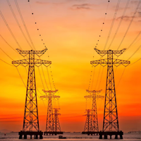 Traitement personnalisé de l'acier d'angle pour les pylônes électriques de ligne de transmission de puissance 35-750kV