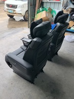 Sièges arrière en cuir de luxe d'origine pour Vito, sièges de voiture pour Sprinter W447 Vito Classe V, intérieur automobile pour modèles V220 V250 V300