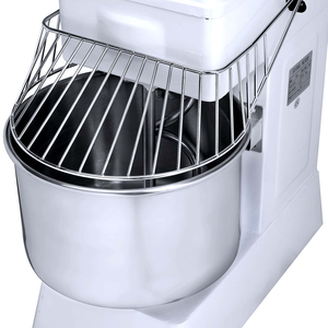 Electric Automatic Stainless Steel Commercial Spiral Dough <b>Mixer</b> with Motor High Capacity - Product Image 1