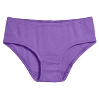 Culottes pour bébés filles, sous-vêtements pour enfants, culottes en coton GOTS, ensemble de sous-vêtements en coton doux pour enfants, culottes string pour filles