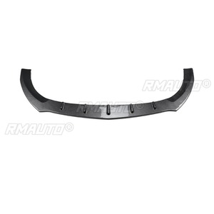 สำหรับ Mercedes Benz CLA Class C118 X118 AMG 2020-2023 ชุดแต่งกันชนหน้ารถยนต์ ลิปสปลิตเตอร์ ดิฟฟิวเซอร์ ชุดแต่งตัวถังรถยนต์ ตัวป้องกันกันชน - Product Image 6