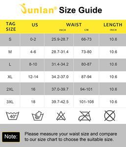 Control <span class=keywords><strong>de</strong></span> barriga Adelgazamiento Sauna Sudor Entrenador <span class=keywords><strong>de</strong></span> cintura Cinturón <span class=keywords><strong>de</strong></span> vientre Snatcher Body Shaper s Shapewear para mujeres - Product Image 6