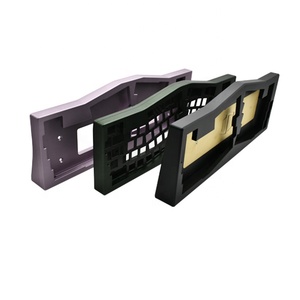 Clavier électronique <span class=keywords><strong>CNC</strong></span> sur mesure, anodisation multicolore de précision, sablage, 109 104 101 87 touches, brochage par électroérosion à fil d'acier inoxydable - Product Image 1