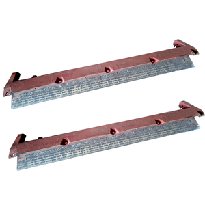 อะไหล่คุณภาพสูงสำหรับเครื่องทำความสะอาดหินทรายยี่ห้อ Qm Track และ Harsco - Product Image 4