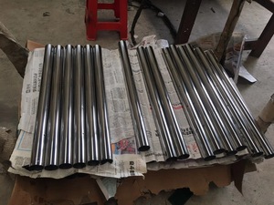 304 316 Sân Thượng Ban Công Nhà Kính Cường Lực Thép Không Gỉ Lan Can Lan Can Lan Can Cầu Thang Cầu Thang Lan Can Thiết Kế Đường Sắt - Product Image 2