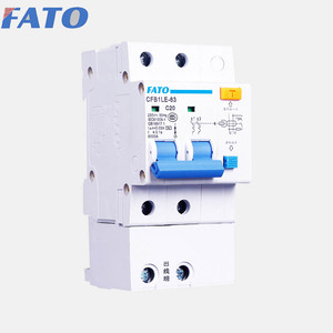 FATO fournisseur CFB1LE-63 Chint 4 Disjoncteur de <span class=keywords><strong>Fuite</strong></span> à <span class=keywords><strong>La</strong></span> Terre - Product Image 2
