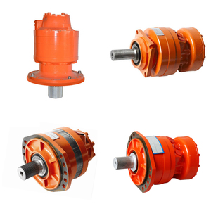 Moteur à piston hydraulique le plus récent au monde, à haute stabilité thermique et à cylindrée fixe, pour machines de fonderie sous pression - Product Image 5