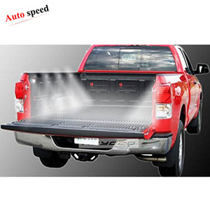 8PCS LED Camion Pickup Lit Lumières Kit, 48 LEDs Camion Cargo Pickup Lit Éclairage Kit avec Interrupteur pour Chevy <span class=keywords><strong>Silverado</strong></span> - Product Image 3