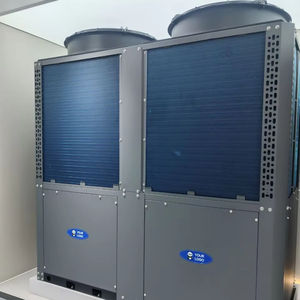 50KW-75KW Nuevo proyecto hotelero R290 <span class=keywords><strong>Bomba</strong></span> de calor comercial <span class=keywords><strong>Bomba</strong></span> de calor de fuente de <span class=keywords><strong>aire</strong></span> de agua <span class=keywords><strong>caliente</strong></span> Nuevas bombas de calor comerciales - Product Image 1
