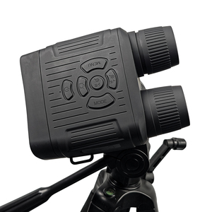 Jumelles de vision nocturne NV7000 2.7K avec écran LCD de 3 pouces, 9 niveaux de réglage infrarouge pour la chasse - Product Image 5