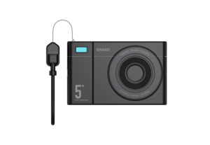 Độc quyền mô hình tư nhân 10000mAh ngân hàng điện: Sạc nhanh, PVC từ không dây xem chủ & OEM Logo tùy biến - Product Image 3